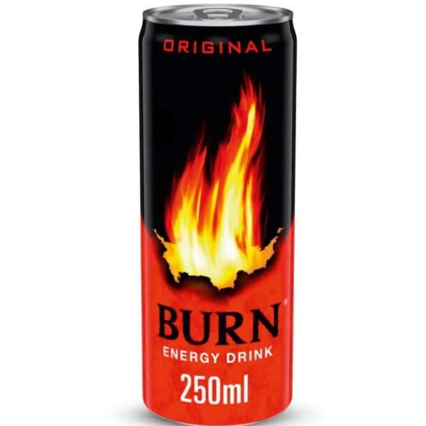 Burn Energizant 0.25L