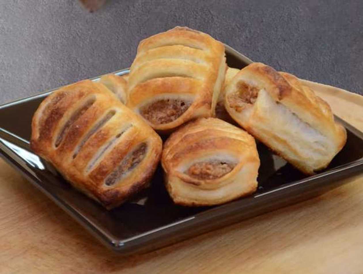 Fornetti Cu Mar (Produs De Post)