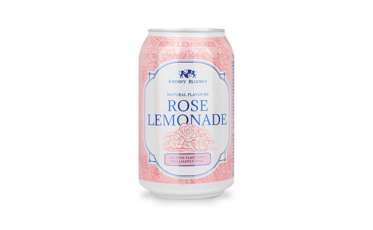 Rožu limonāde