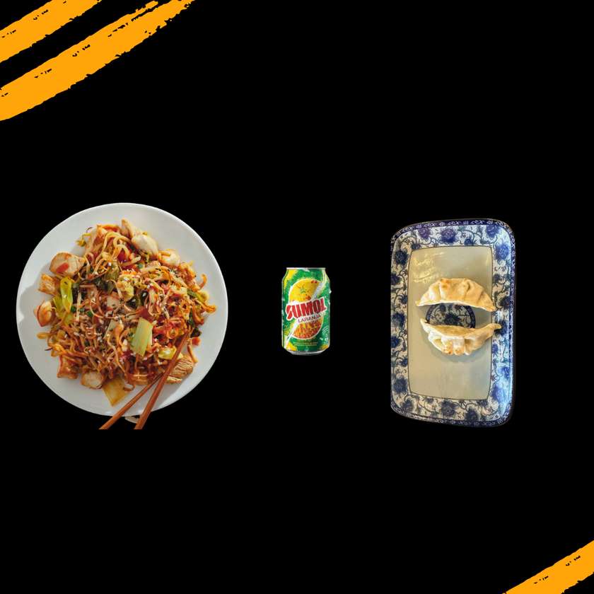 Combo Menu Two 💕💕💕