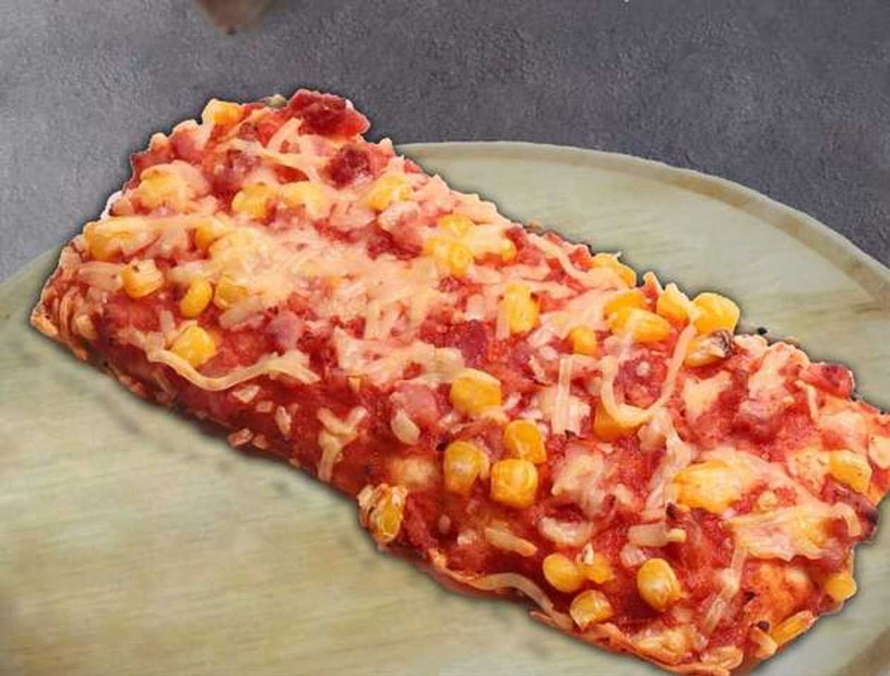 Copy of Pizza Cu Sunca Si Porumb