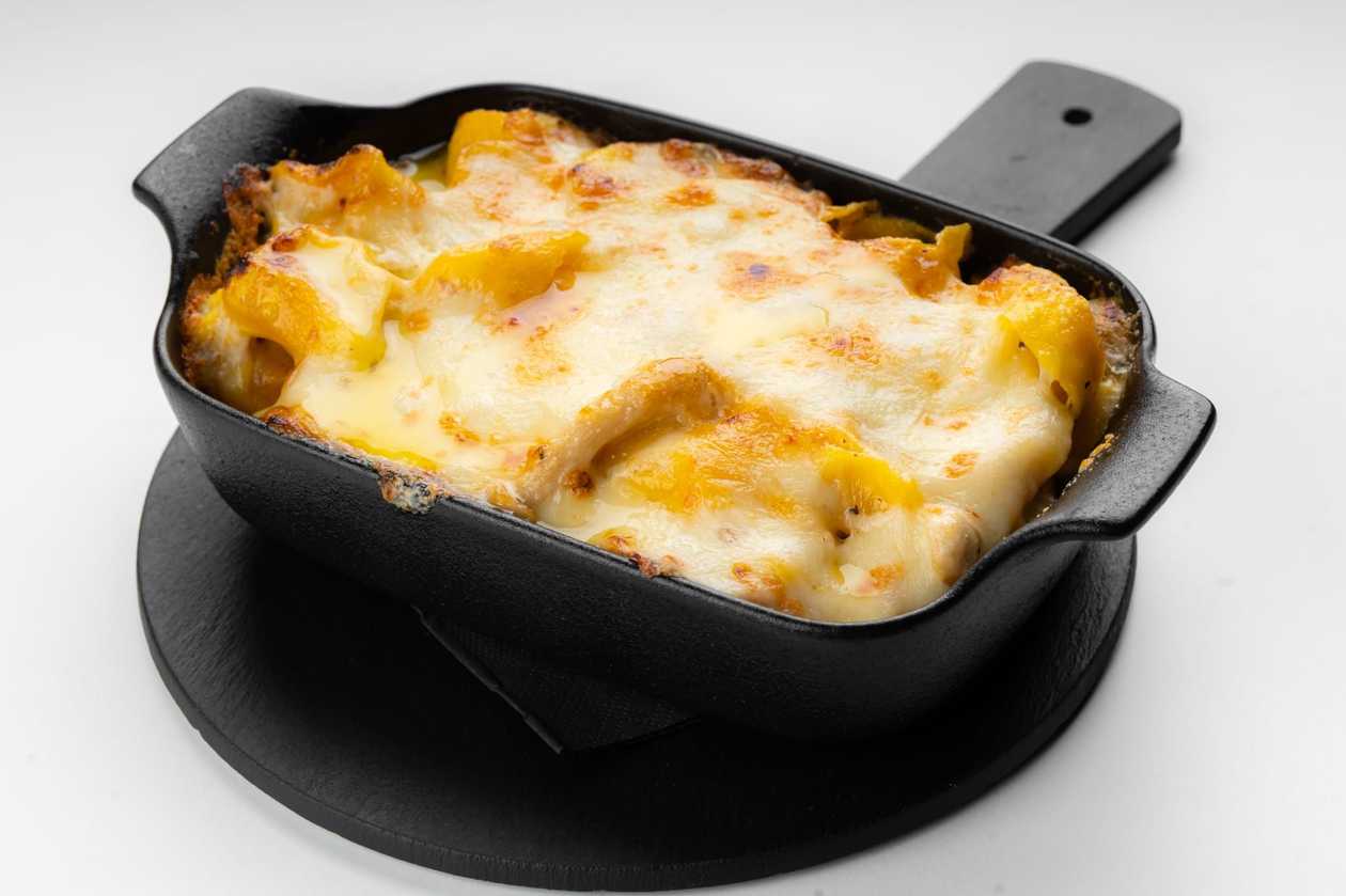 Tortellini al forno