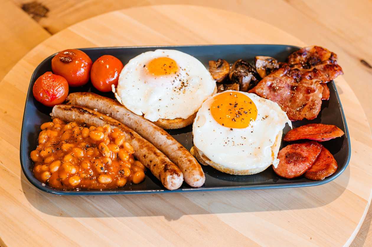 English Breakfast