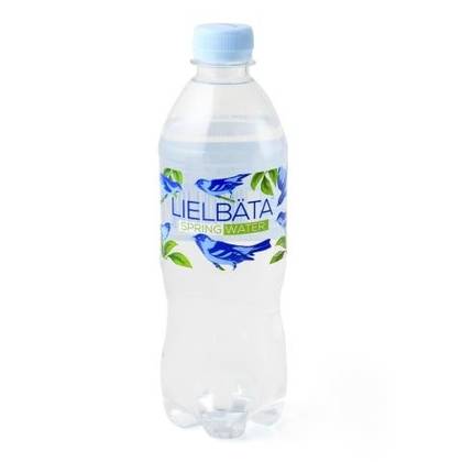 Ūdens Lielbāta (gāzēts)