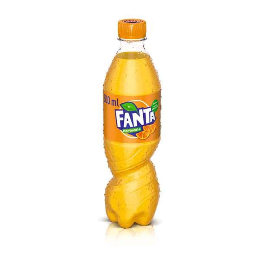 Fanta Portocale 0.5L