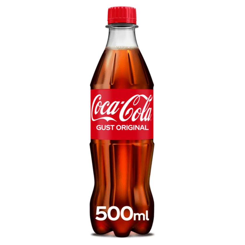 Coca-Cola 0.5L