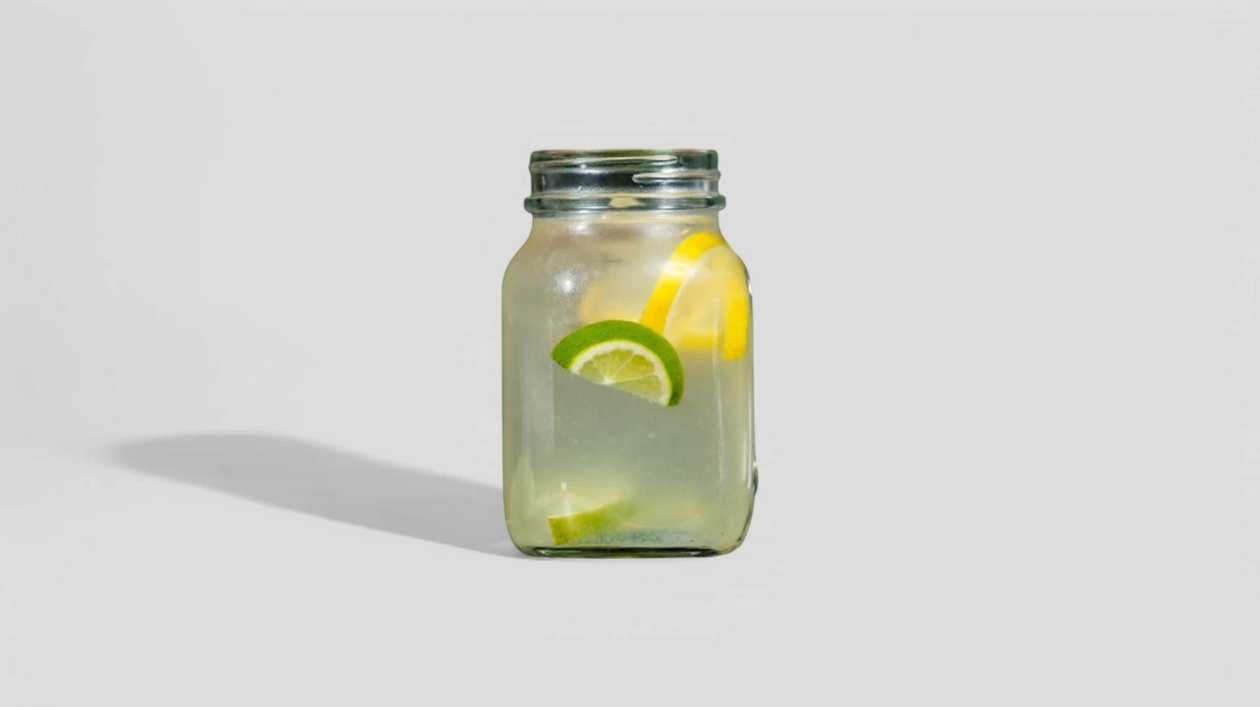 Classic Lemonade 250 Ml