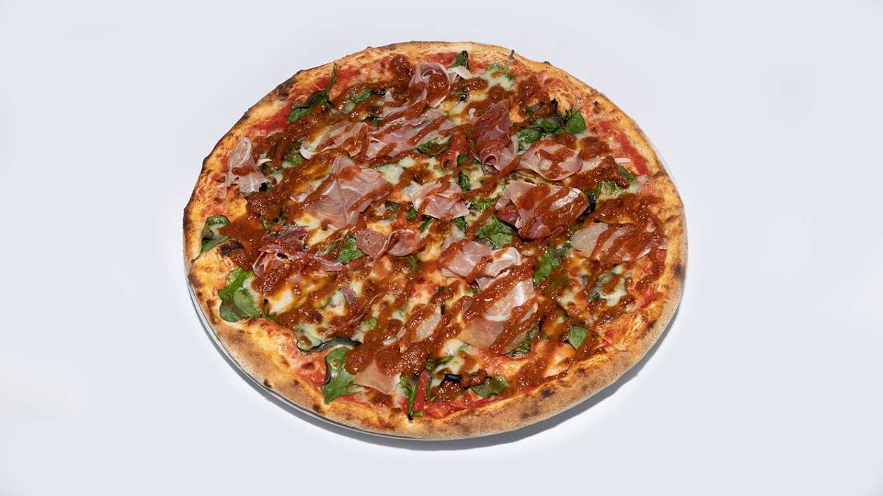 Pizza Francescana