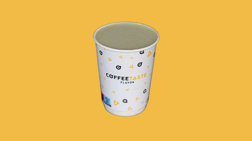 Dubaii Taste Hot Chocolate