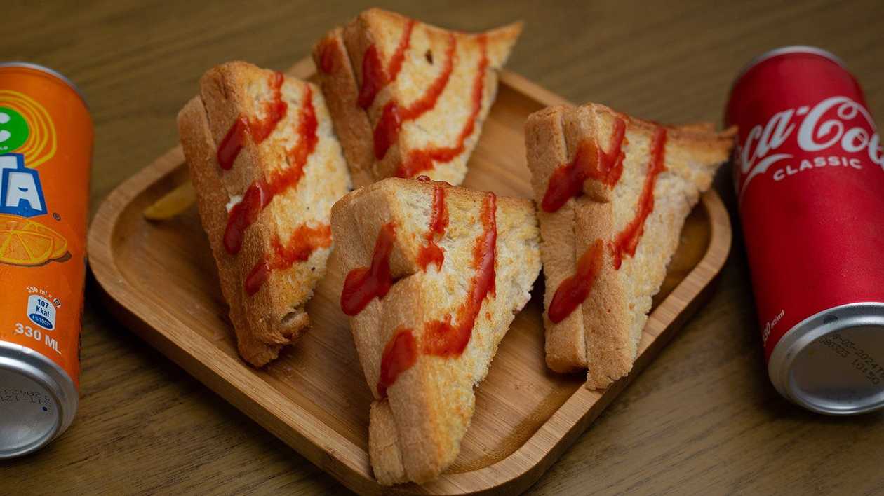 Sadə Tost
