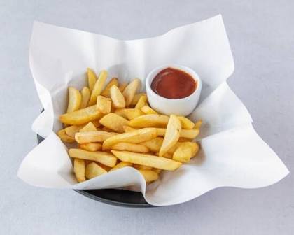 Frytki