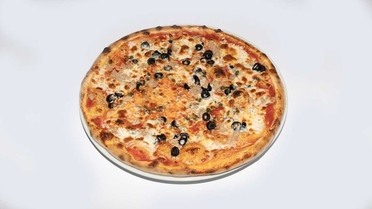 Pizza Tonno
