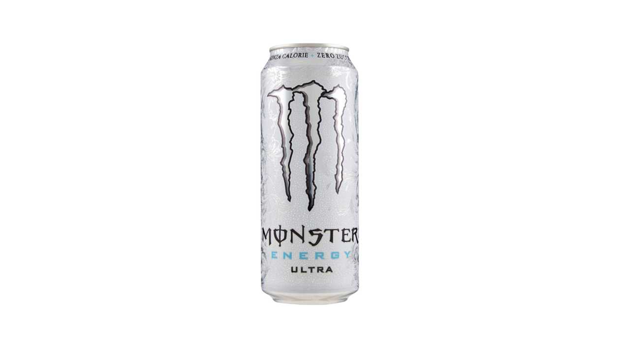 Monster Energy Ultra Zero Sugar