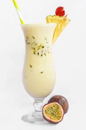 Passion colada
