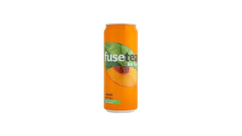 Fuse Tea® Peach 330 ml