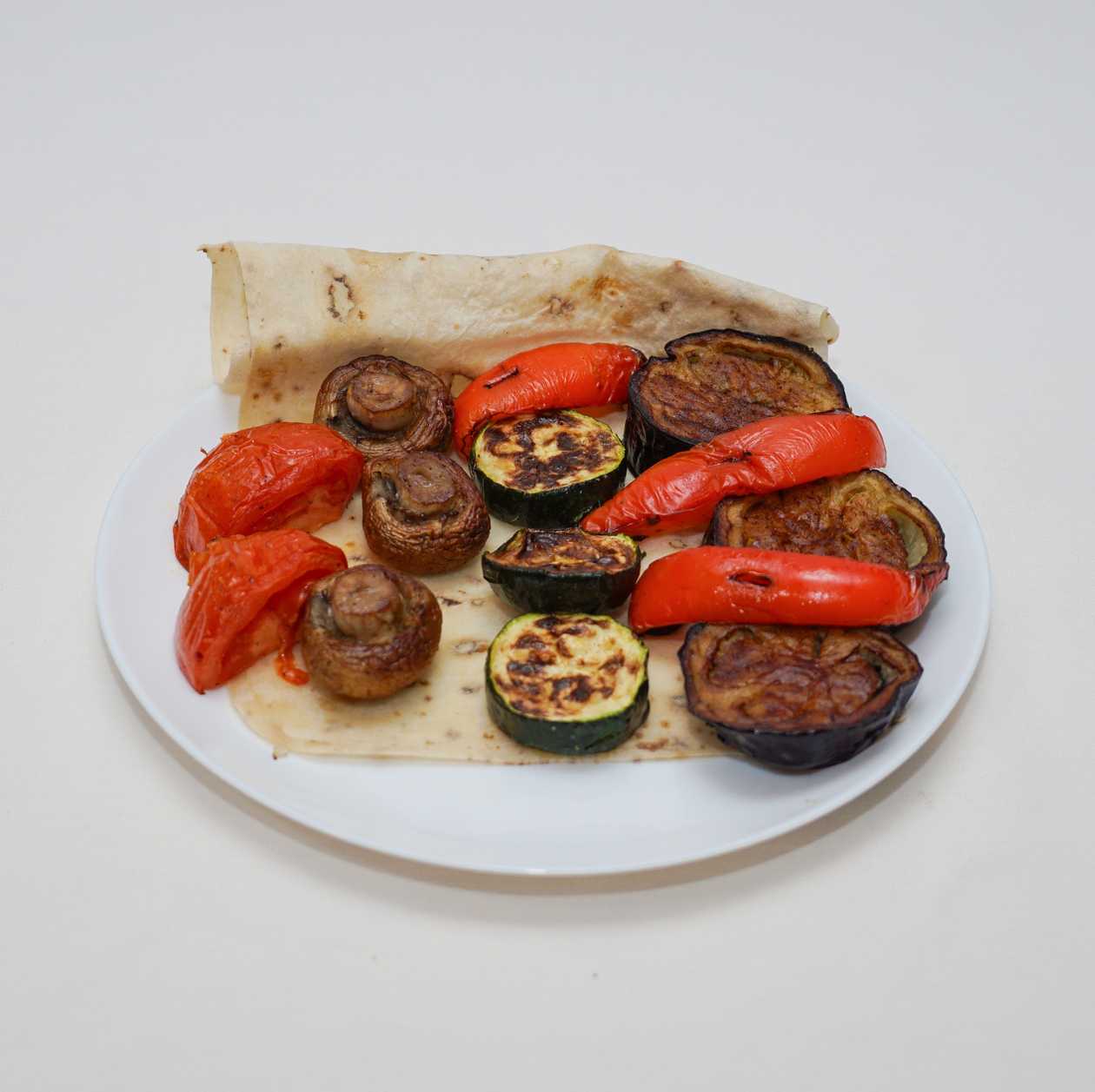 Grilled Vegetables