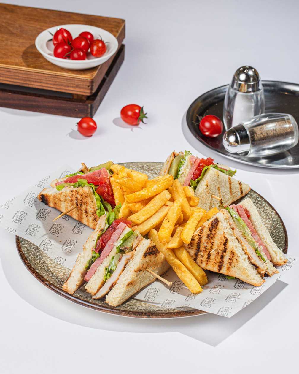 Club Sandwich