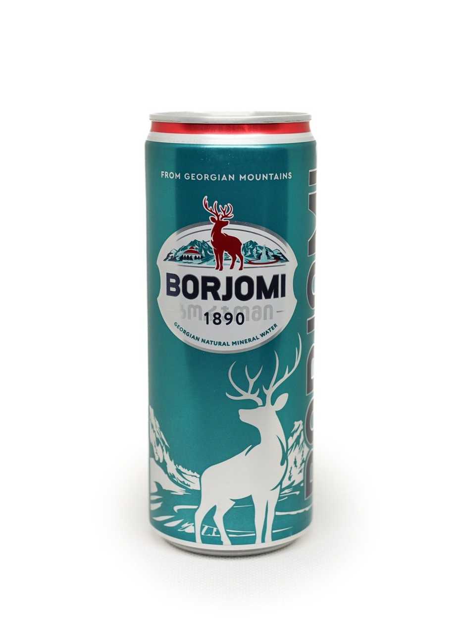 Borjomi Water