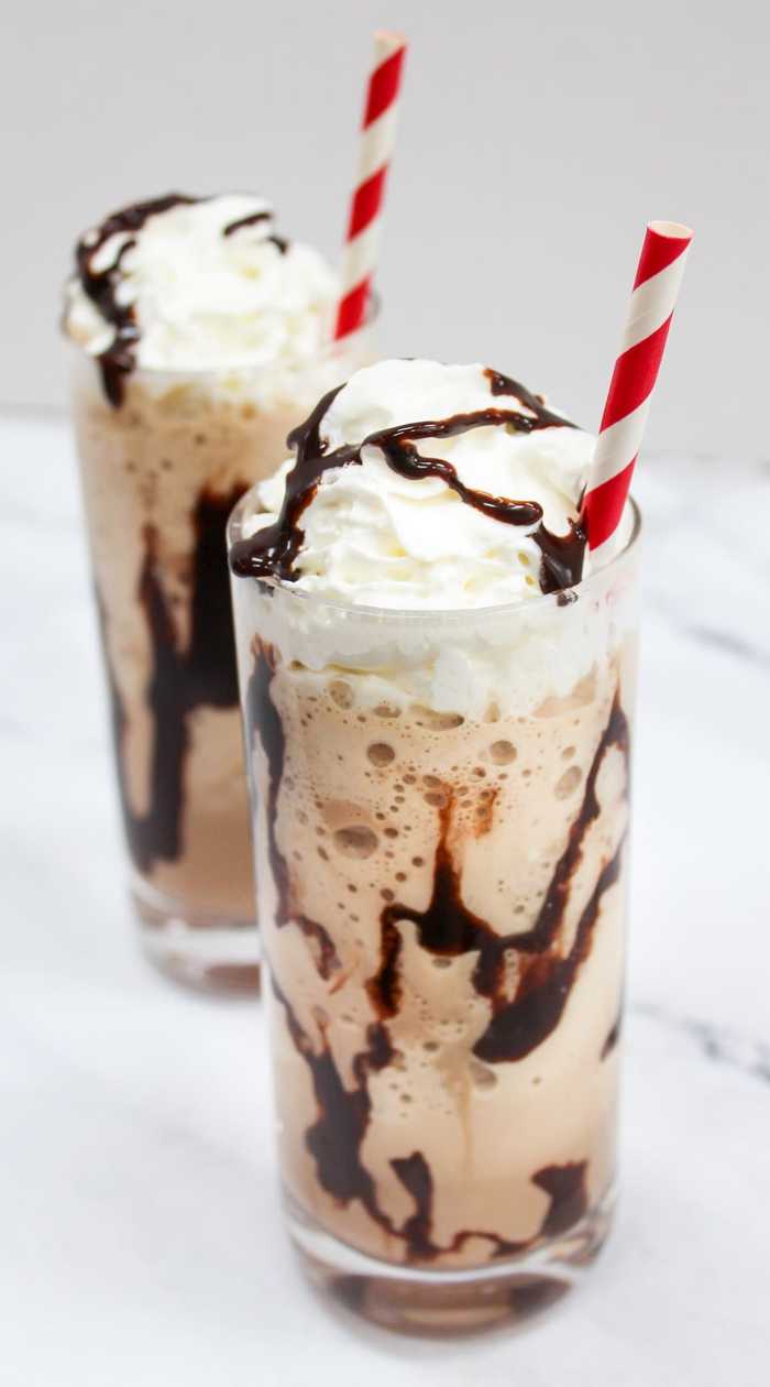 Mocha Frappe