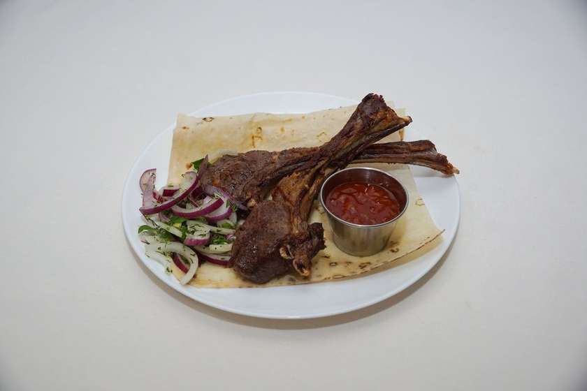 Rack of Lamb