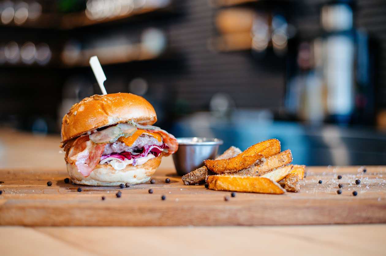 Classic Burger