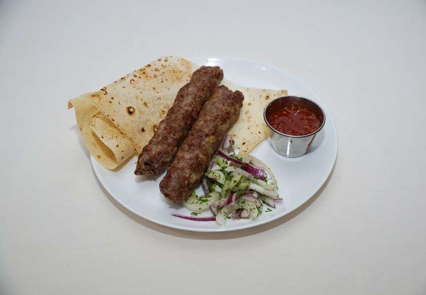 Lamb Lyulya-Kebab