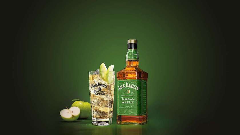 Jack Daniel's Apple 0.7L
