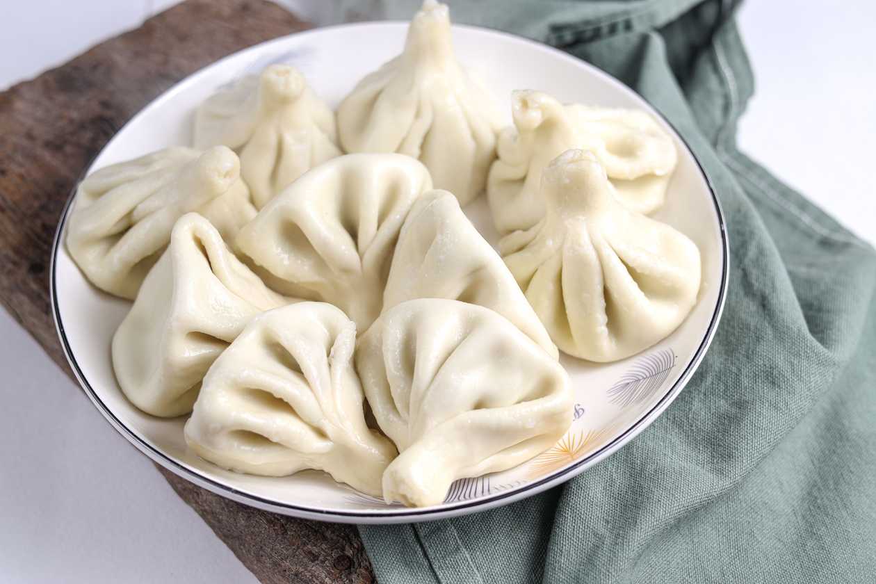 Khinkali qalaquri