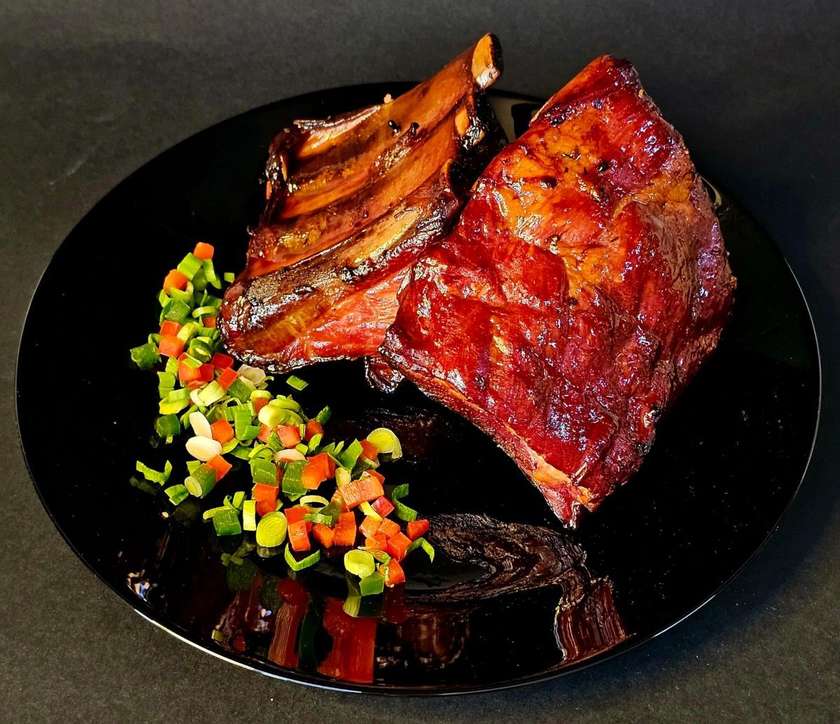 Coaste Porc Rotisate