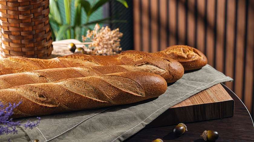 Baguette artisano