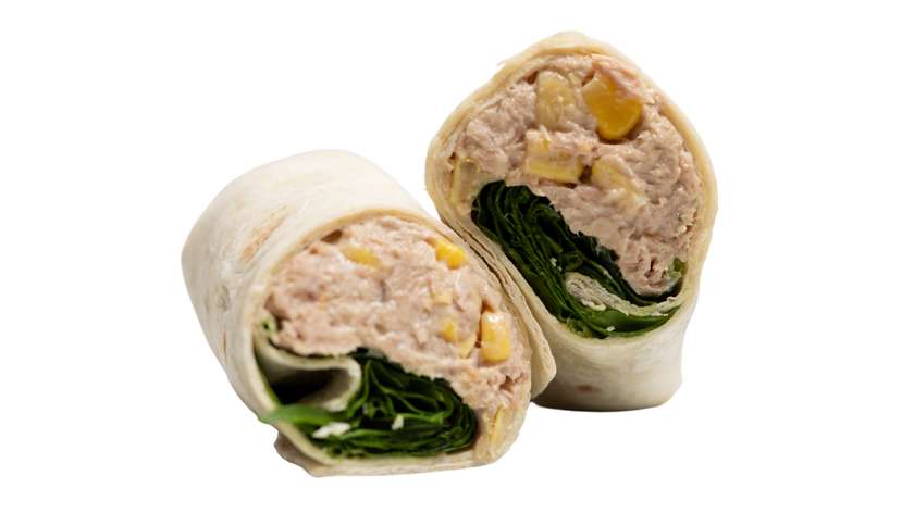 Tuna Wrap