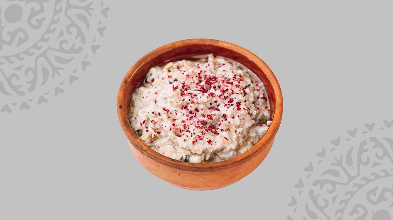 Badımcan Əzməsi