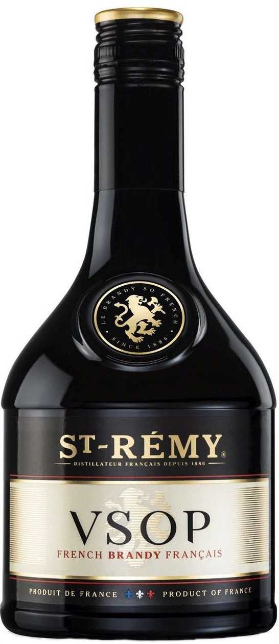 St. Remy Vsop 0.5L