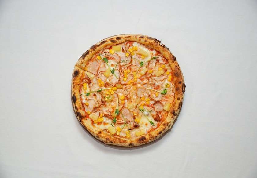 Hawaiian Pizza