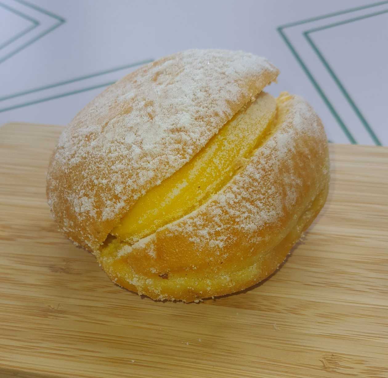 Bola com Creme