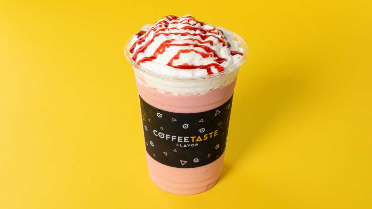 Strawberry Cooler