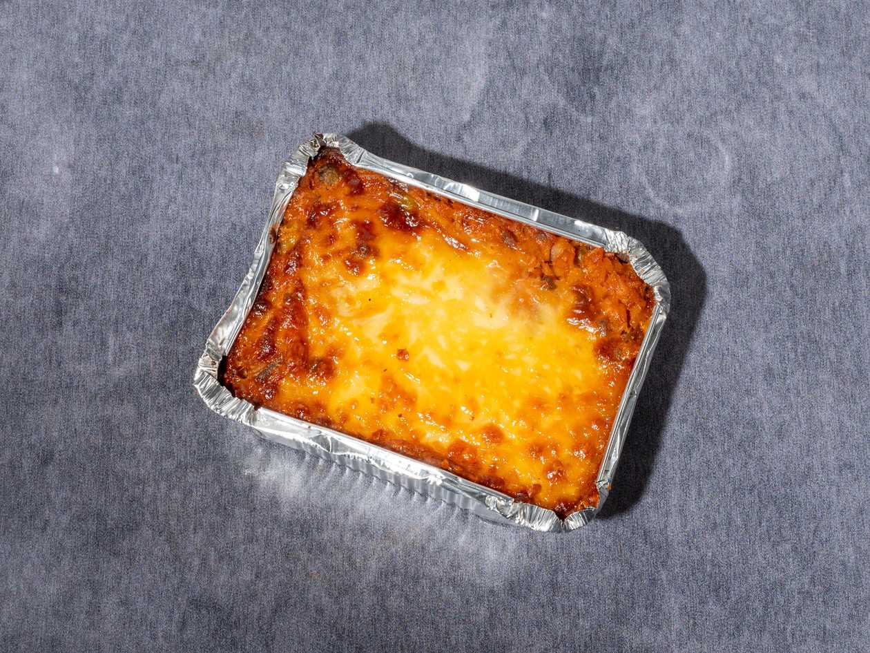 Baked Rice