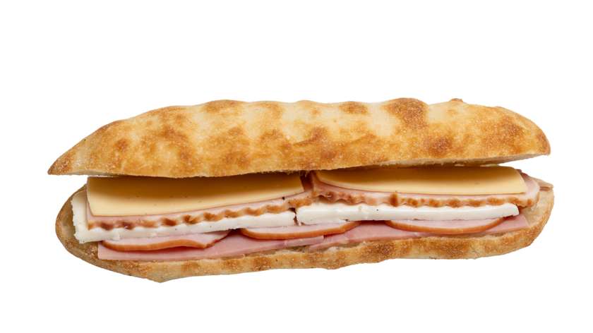 Mixed Sandwich