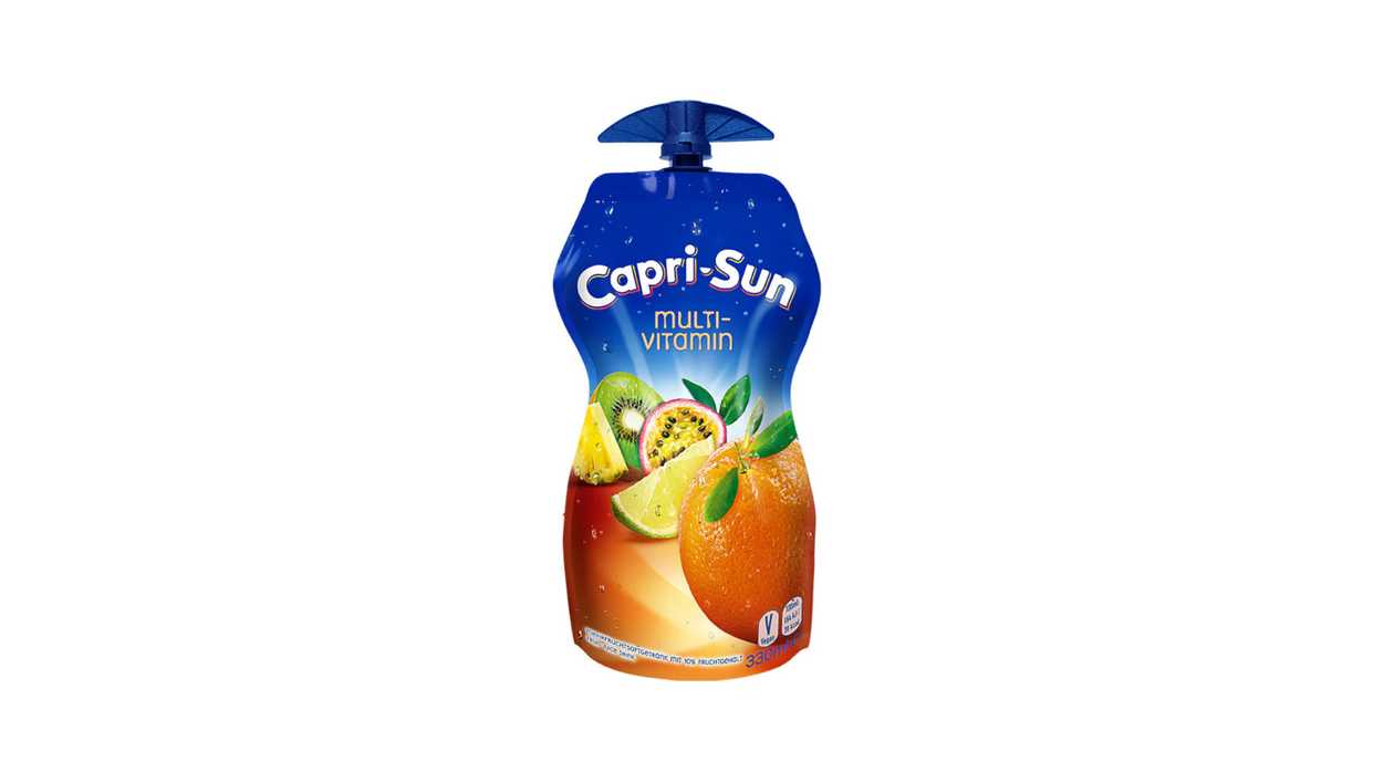 Multi Vitamin Capri Sun