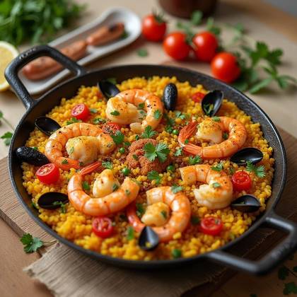 Paella