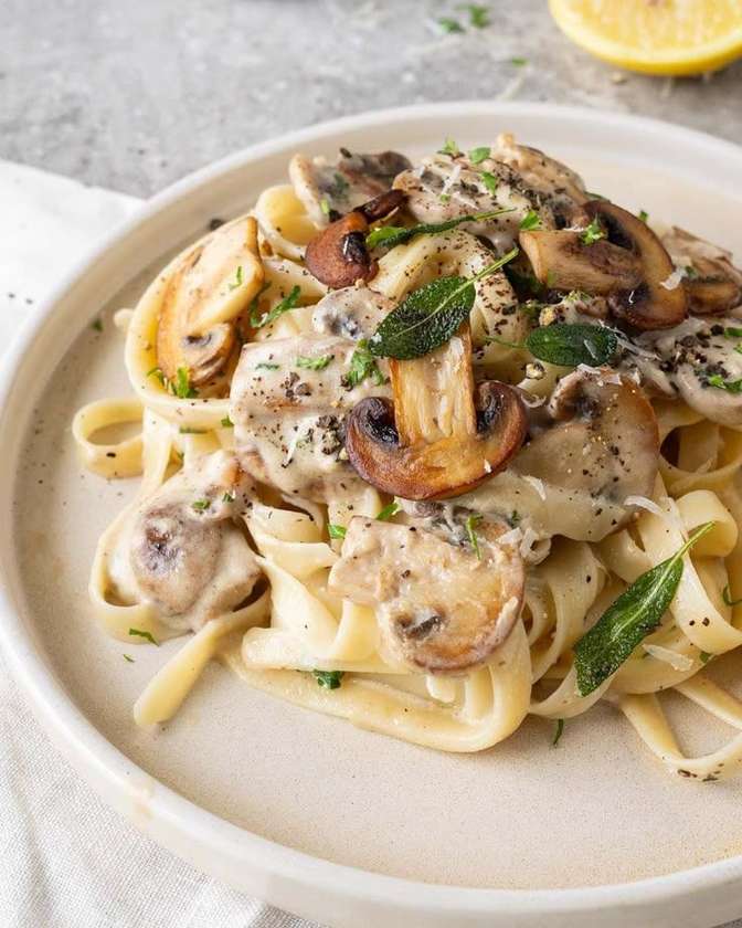 Truffle Pasta