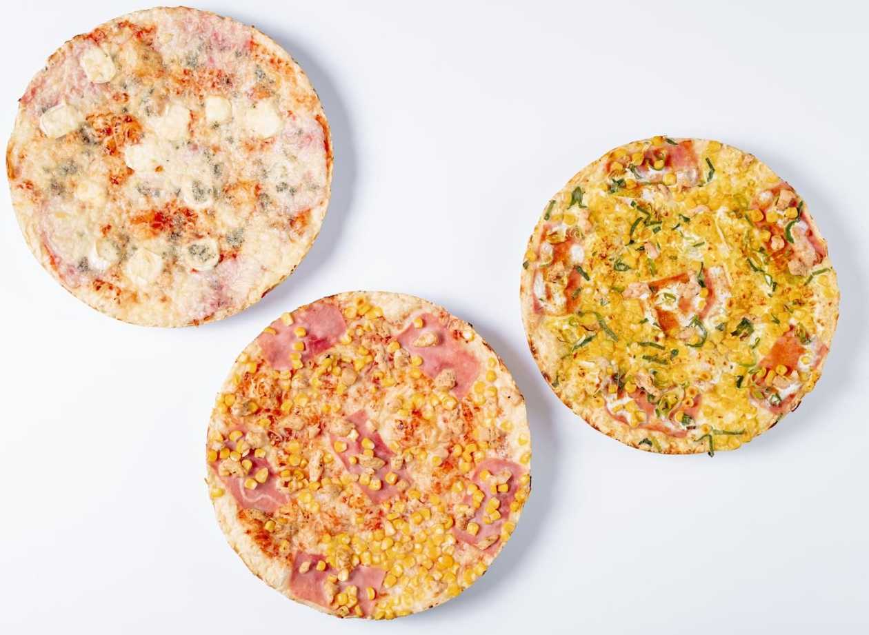 Pizza set pro 6 osob