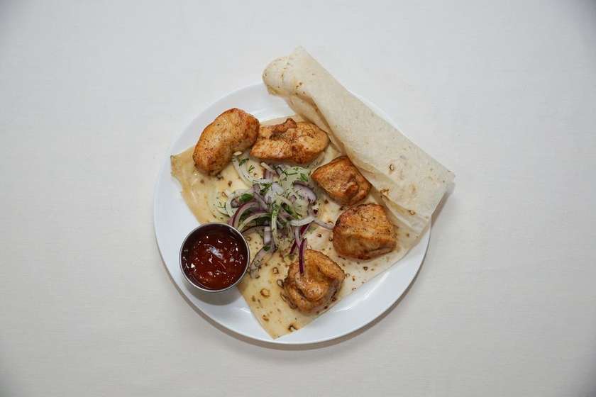 Chicken Shashlik