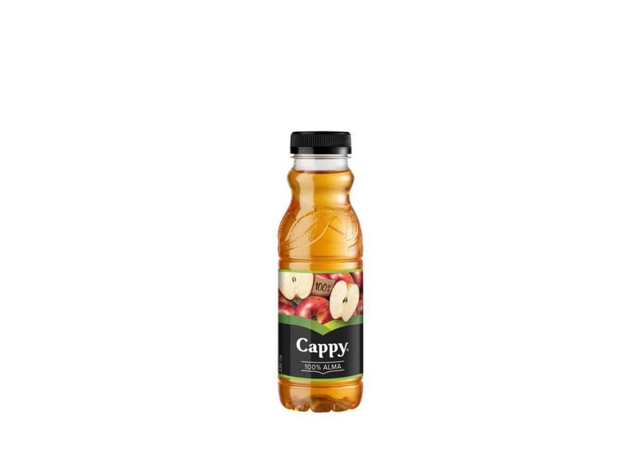 Apple Cappy Juice