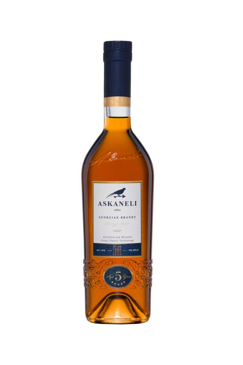 Askaneli 5* 0.5L