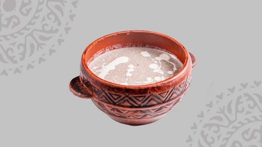 Göbələk Şorbası