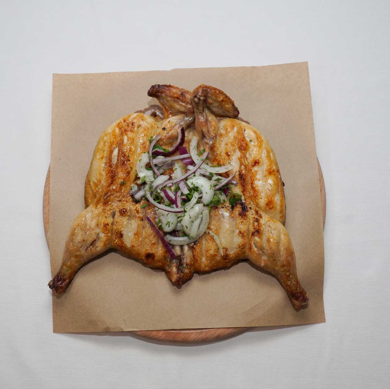 Grilled Chicken Tapaka