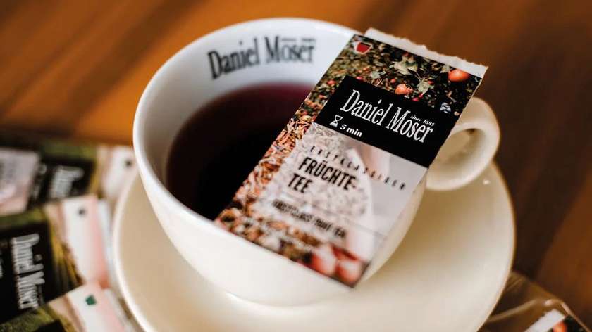 black tea