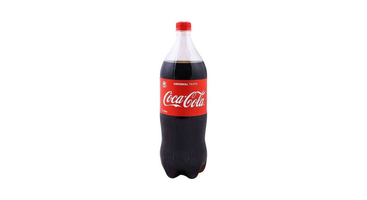 Coca Cola 1.5l