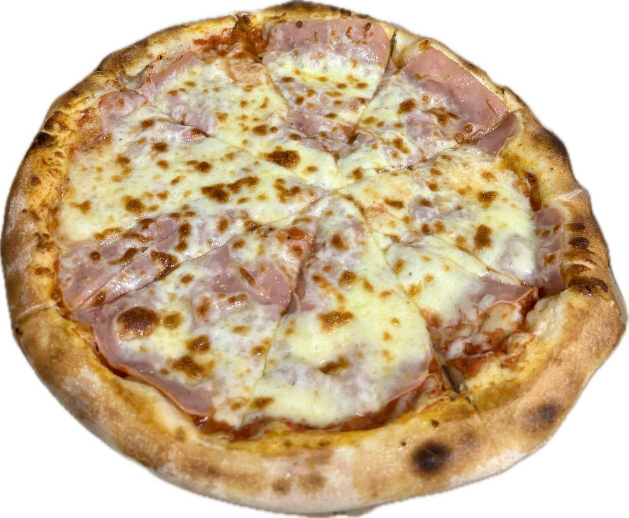 Pizza  Prosciuto